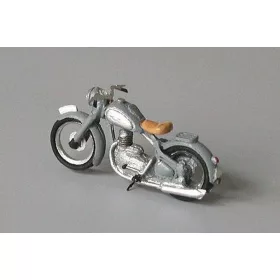Hauler - Jawa 250 Perak solo   Army year1948