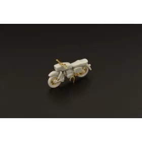 Hauler - MZ 250-civil version