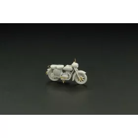 Hauler - JW-250    Kyvacka    y 1954