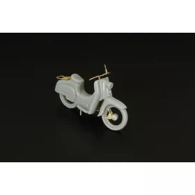 Hauler - Moped Simson KR 50 y1963
