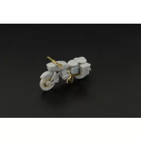 Hauler - MZ ES 250-2 Army