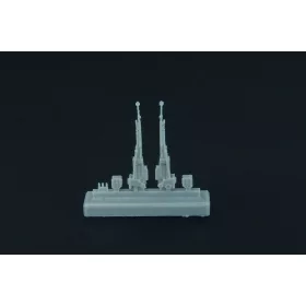 Hauler - DShK 12 7mm tank heavy machine gun (2pcs)