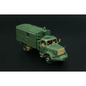 Hauler - Magirus S7500 (for HERPA)