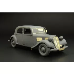 Hauler - Citroen 11CV