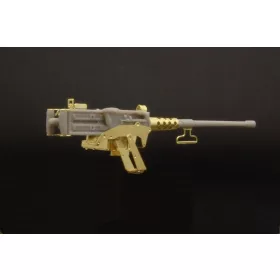 Hauler - M2 Browning