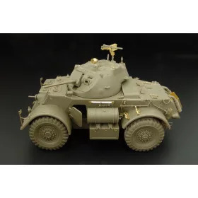 Hauler - T17E1 Staghound Mk I