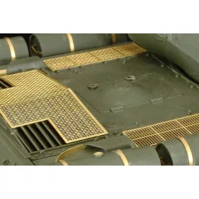 Hauler - IS-2 grills