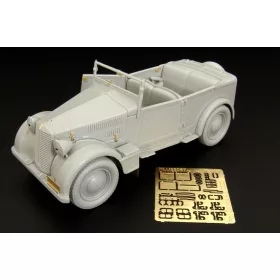 Hauler - Fiat Coloniale (6497 Italeri)