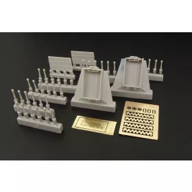Hauler - german hand grenades stielhgr 24 and box (30-2 pcs)
