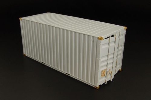 Hauler - 1/35 Modern Container (6516 ITALERI) PE set for Italeri kit