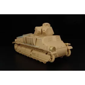 Hauler - Somua S35 BASIC (TAMIYA)