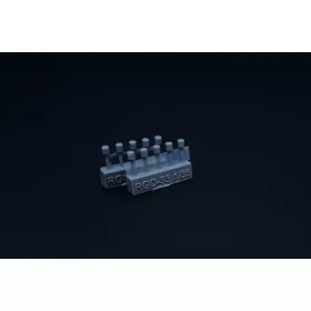   Hauler - 1/35 RGD-33 Soviet grenade Resin set of soviet WW2 grenades
