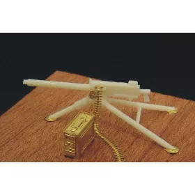 Hauler - U S Machine gun  30 M1919A4