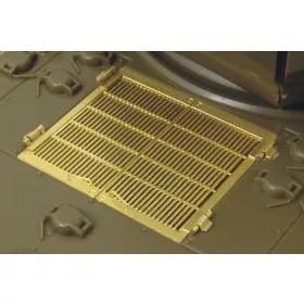 Hauler - M10 engine grill