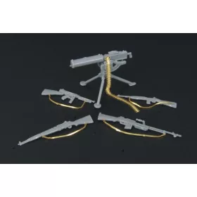 Hauler - U S infantry SET