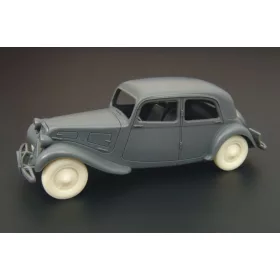 Hauler - CITROEN 11CV wheels set