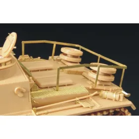 Hauler - Stug III Ausf G STOWAGE FRAME