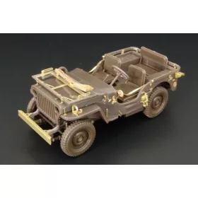 Hauler - JEEP basic set
