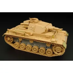 Hauler - Pz III ausf N