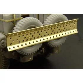 Hauler - British sand channels