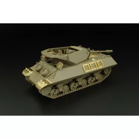 Hauler - British tank destroyer IIC Achilles (Tamiya)