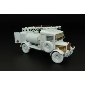 Hauler - Albion 3-point fueller (AIRFIX)