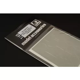 Hauler - British light utility Car PAINTING MASKS (TAMIYA)