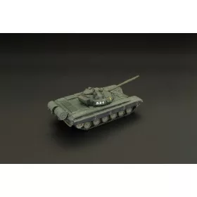 Hauler - T-72 main battle tank tank makett