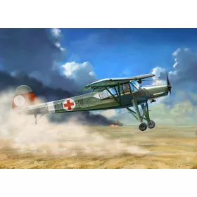 Hobbyboss - Fieseler Fi-156 D-1 Storch