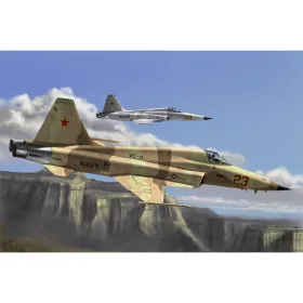   Hobbyboss - F-5E Tiger Ii Fighter - Re-Edition repülő makett