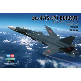 Hobbyboss - Su-47 (S-37) Berkut repülő makett