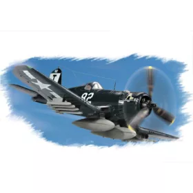 Hobby Boss - F4U-1D    Corsair  