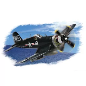 Hobbyboss - F4U-4    Corsair  