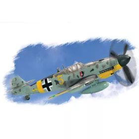 Hobbyboss - Bf109 G-2