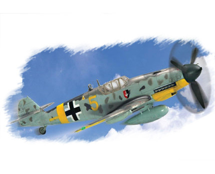Hobbyboss - Bf109 G-2