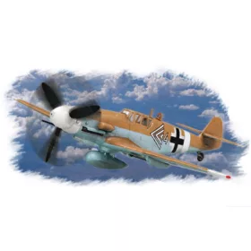 Hobbyboss - Bf109 G-2/ Trop