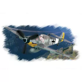 Hobbyboss - Bf109 G-6 (Early)