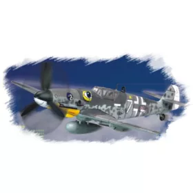 Hobbyboss - Bf109 G-6 (Late)