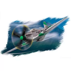 Hobbyboss - P-51D   Mustang  