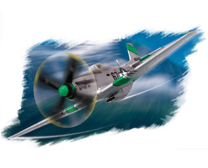 Hobbyboss - P-51D ''Mustang''