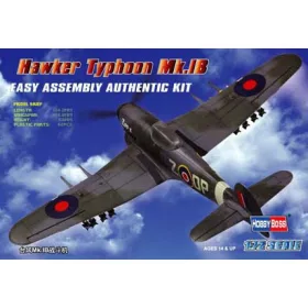 Hobbyboss - Hawker Typhoon Mk.Ib Fighter