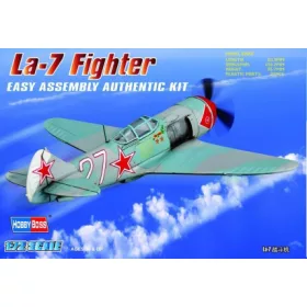 Hobbyboss - La-7 Fighter