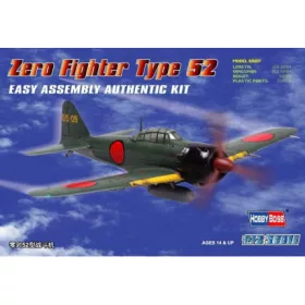 Hobbyboss - Japan Zero Fighter Type 52