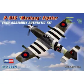 Hobbyboss - P-51C  Mustang  Fighter