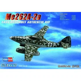 Hobbyboss - Me262A-2A
