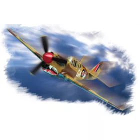 Hobbyboss - P-40M   Kitty Hawk  