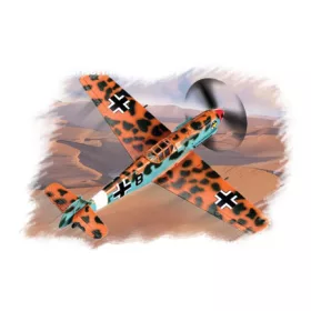 Hobbyboss - Bf109E-4/7