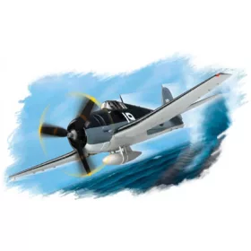Hobbyboss - F6F-3   Hellcat  