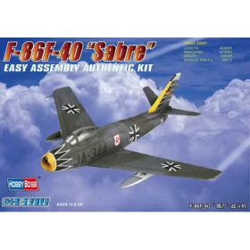 Hobbyboss - F-86F-40  Sabre  Fighter