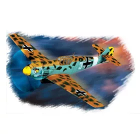 Hobbyboss - Bf 109 E4 Trop